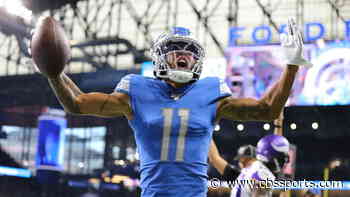 Former Lions receiver Marvin Jones agrees to a two-year deal with the Jaguars, worth a reported $14.5 million