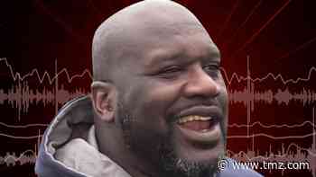 Shaquille O'Neal Accidentally Burned Nuts W/ IcyHot, Tells Hilarious Story