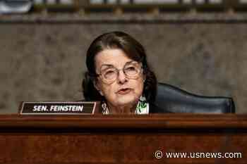 Newsom Defends Feinstein, Says He's Not Expecting Retirement