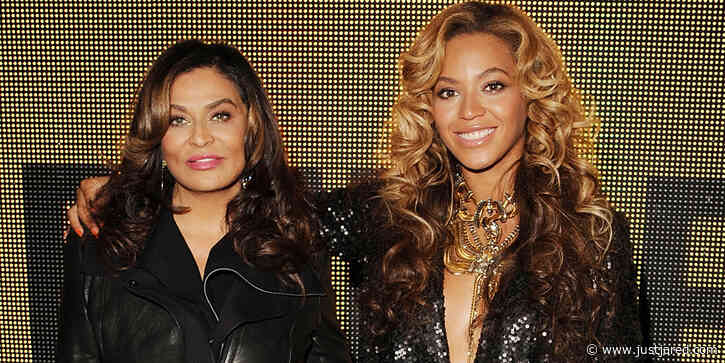 Beyonce's Mom Tina Makes a Sweet Correction to Her Daughter's Grammys 2021 Speech