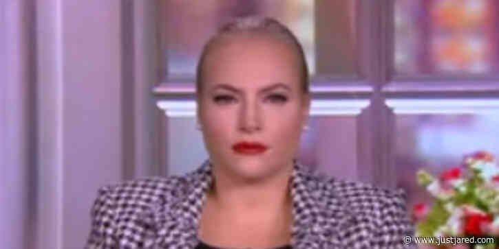 Meghan McCain Says Kamala Harris Contributed to Vaccine Hesitancy