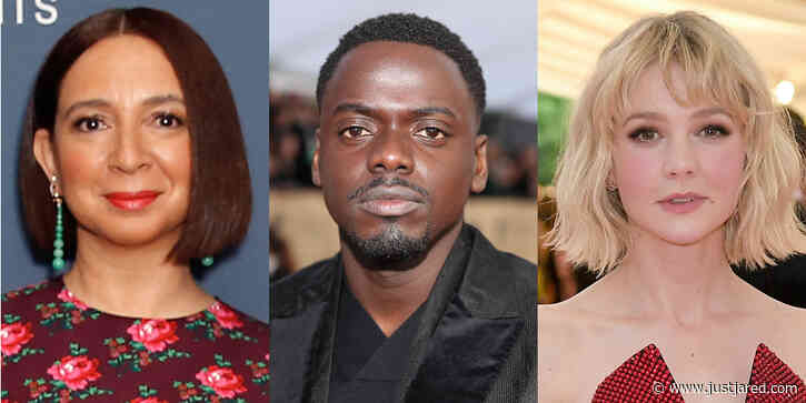 Maya Rudolph, Daniel Kaluuya & Carey Mulligan to Host 'SNL'!