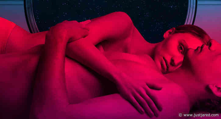 Lily-Rose Depp & Tye Sheridan's 'Voyagers' Trailer Finally Debuts - Watch Now!
