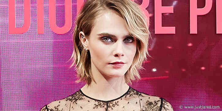 Cara Delevingne Was Suicidal While Struggling With Her Sexuality & Homophobic in Her Youth