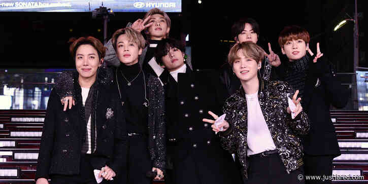 BTS Explain Why They Think They Didn't Win at the Grammys 2021
