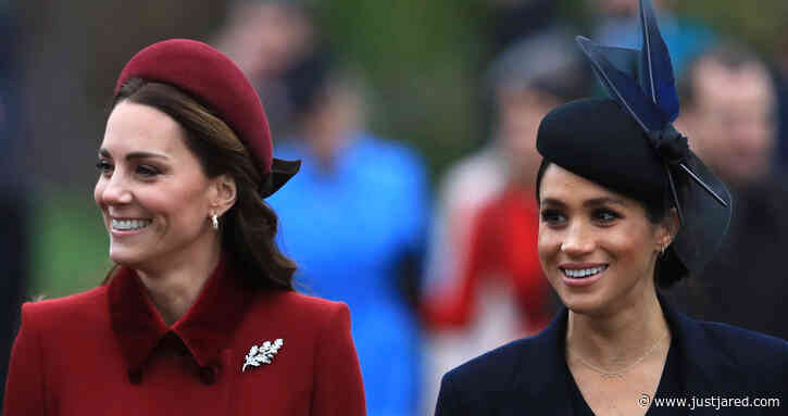 Here's How Kate Middleton Feels About the Meghan Markle Flower Girl Story Recirculating
