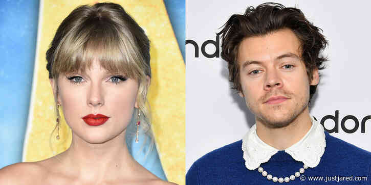 Fans Read Harry Styles' Lips, Figure Out What He Says to Taylor Swift