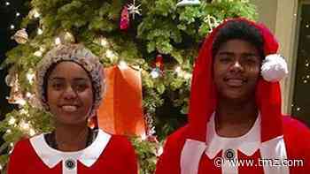 Keyshawn Johnson's Son Mourns Loss Of Sister, 'My Biggest Role Model'