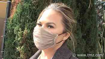 Chrissy Teigen Says Celebs Still Care About Awards