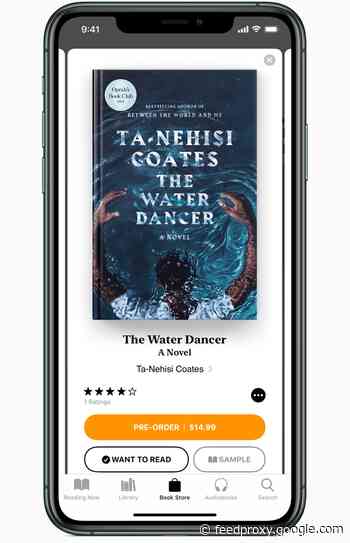 Siri can now tell you what Oprah’s reading