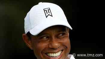 Tiger Woods Home from Hospital After Car Crash, 'Getting Stronger Every Day'