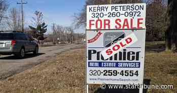 St. Cloud area boasts strong seller's market as housing stock plummets 60%