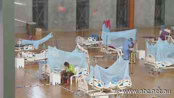 8000 COVID-19 vaccine doses rushed to PNG as PM warns of 'very real risks' to Australia