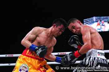 Srisaket Sor Rungvisai won’t step aside for Estrada vs. Chocolatito 3 trilogy