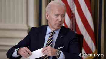 Biden says he supports return to 'talking filibuster'