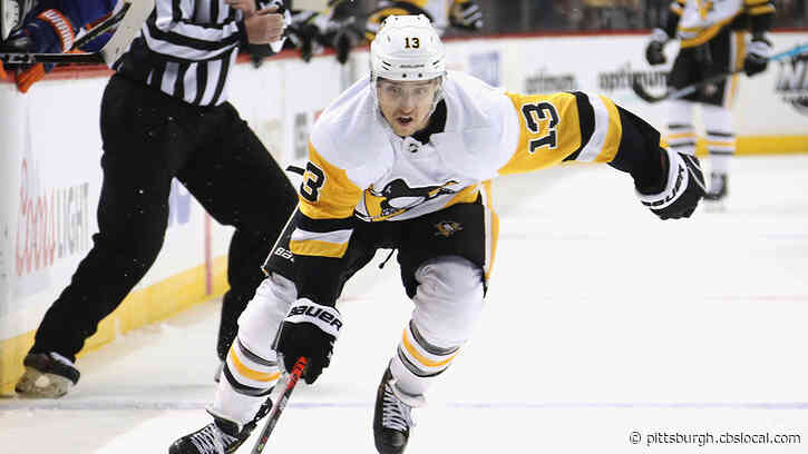 Evgeni Malkin Injured In Penguins’ Loss To Bruins