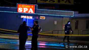8 people killed, including at least 4 women, in shootings at Atlanta-area massage parlours