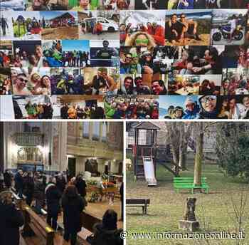 Samarate, il sindaco: «Un segno indimenticabile di colore verde Erica» - InformazioneOnline.it