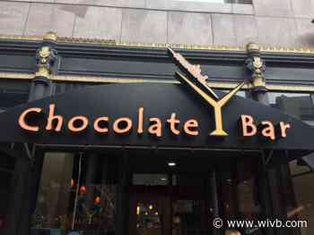 The Chocolate Bar says group ran out without paying tab over $1,000