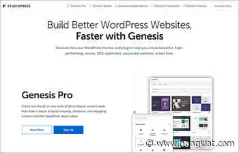 10 Best WordPress Theme Frameworks [Reviewed]