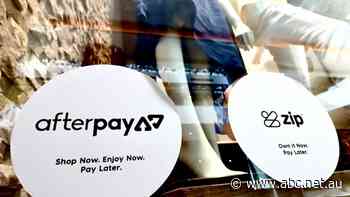 Afterpay and Zip shares fall on CBA buy now pay later threat; ASX drops