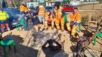 Ardea, operatori ecologici senza stipendio: il sostegno del mondo politico - IlFaroOnline.it