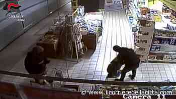 Ardea, altri 6 furti imputati alla banda del ‘lockdown’: svaligiavano supermercati in tutta la provincia (FOTO) - Il Corriere della Città