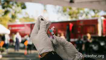 More Orange County Residents Now Eligible for Coronavirus Vaccinations - Voice of OC