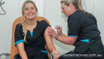 Coronavirus: where to book Canberra phase 1b vaccinations - The Canberra Times
