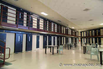 Residents Of Maine Correctional Facilities Will Start Getting Coronavirus Vaccines - Maine Public