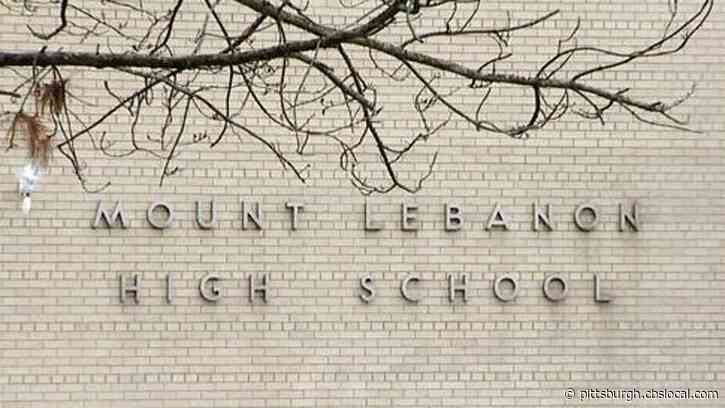 Mt. Lebanon School Board Votes To Bring Back Middle And High School Students