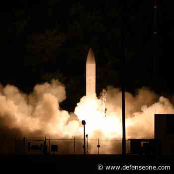 Better Weapons or More Soldiers? Army Chief Says He's Being Forced to Choose 