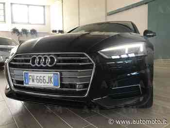 Vendo Audi A5 Sportback 40 TDI S tronic Sport usata a Forli', Forlì-Cesena (codice 8232642) - Automoto.it - Automoto.it
