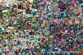 What's an NFT? Behind the boom for digital collectibles