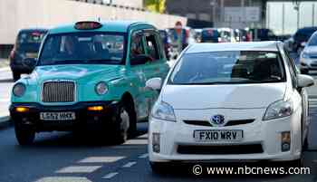 Uber grants U.K. drivers worker status after losing major labor battle