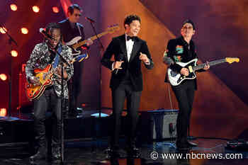 Grammy ratings fall to all-time low, setting off alarm for Oscars