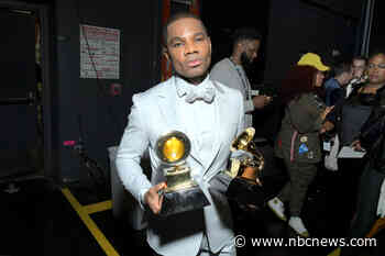 Gospel singer Kirk Franklin apologizes after son records expletive-laden phone call