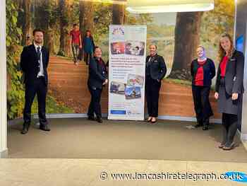 Nationwide branch boosts Lancashire's neonatal and maternity charity Baby Beat