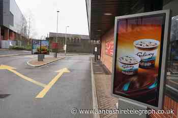 Drivers risk fine for using phones at UK drive-thrus