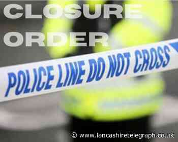 Closure order placed on Burnley home