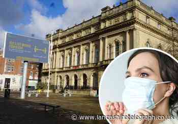 1 year since coronavirus 'patient zero' in Blackburn with Darwen