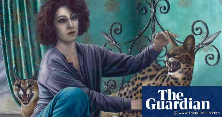 The Great British Art Tour: Sally Moore tangles with her wild side