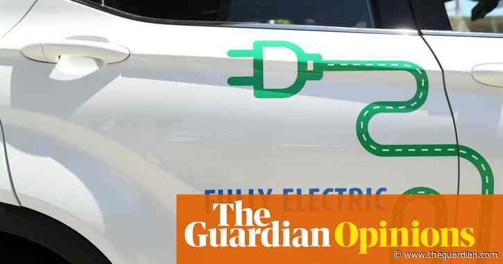 We must do more to drive the uptake of electric vehicles in Australia | Trent Zimmerman