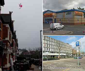 Harrow Council to judge aparthotel and 149-flat development