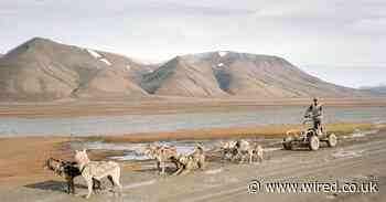 Two explorers, an avalanche and the front line of the climate crisis