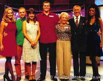 Bolton couple's prize bonanza on TV's Play Your Cards Right