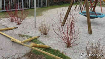 Schafferhofergarten - Kameras gegen Vandalen in Neunkirchen - NÖN.at