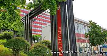 Der Stadtrat von Neunkirchen berät den Haushalt 2021 - Saarbrücker Zeitung