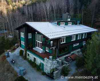 Looshaus am Kreuzberg: Looshaus überbrückt Corona mit Renovierungen - meinbezirk.at