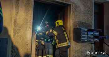 Brandstiftung: Autoreifen in Stiegenhaus in Neunkirchen angezündet - KURIER